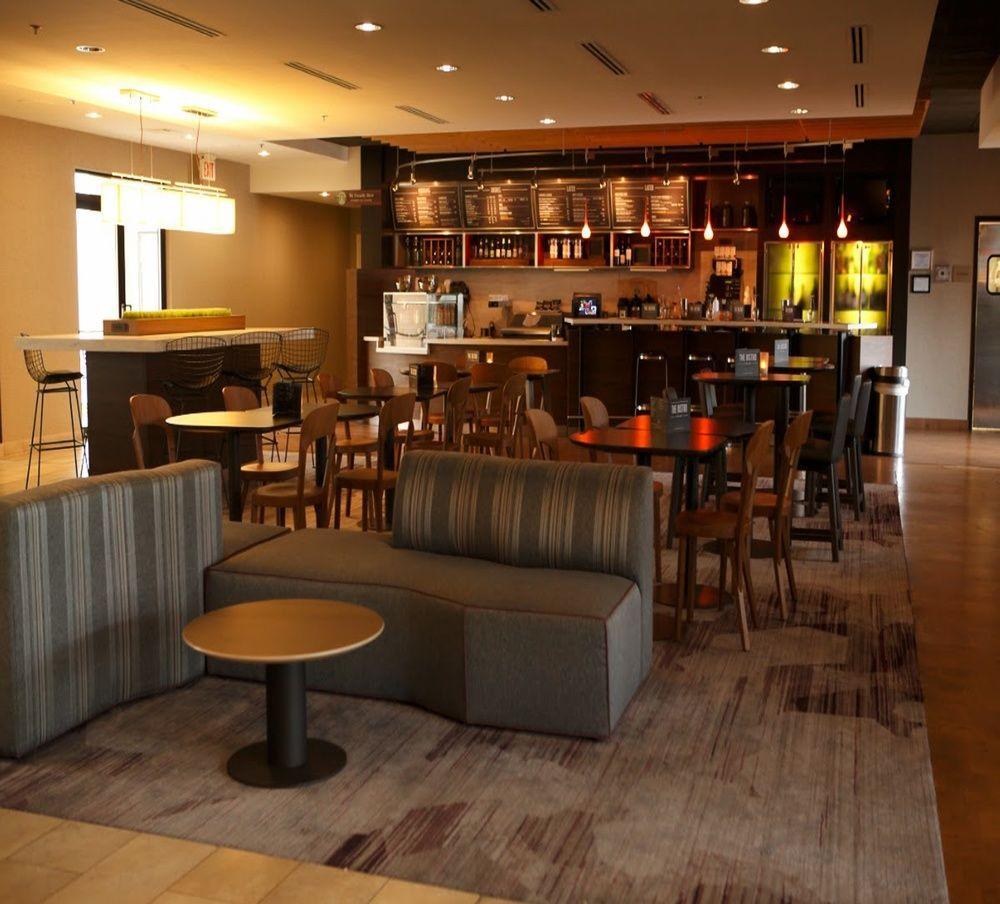 Courtyard By Marriott New Haven Orange Hotel Bagian luar foto