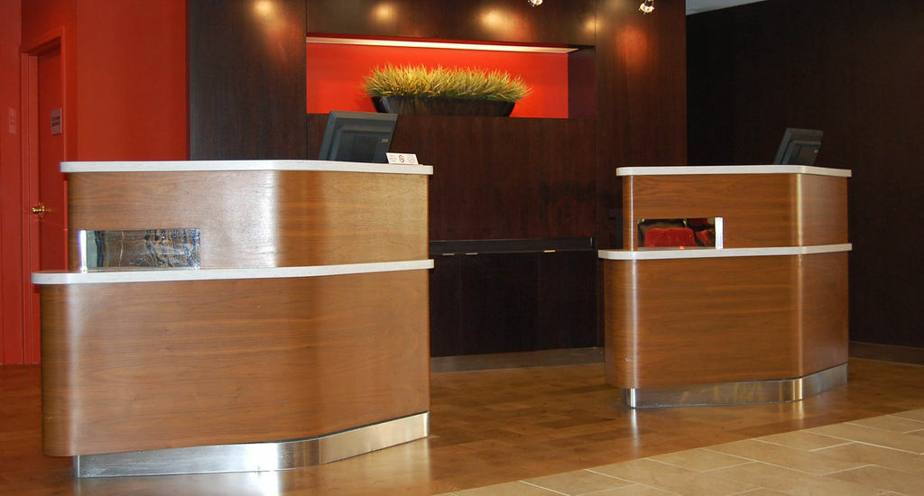 Courtyard By Marriott New Haven Orange Hotel Bagian luar foto